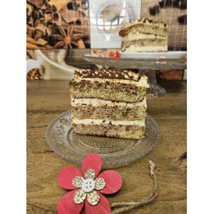 Tiramisu Keto (500 gr)